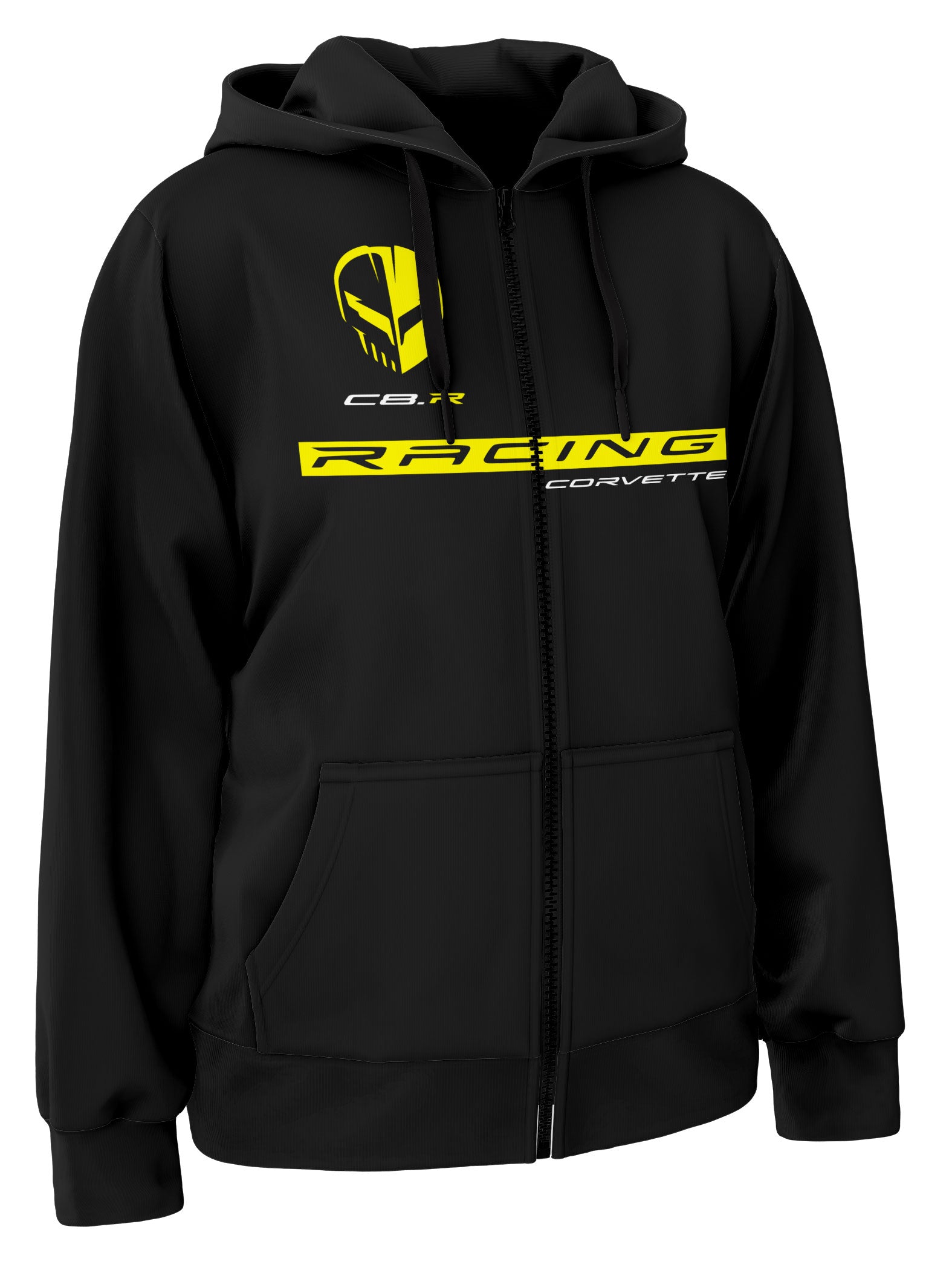 Corvette racing hoodie best sale