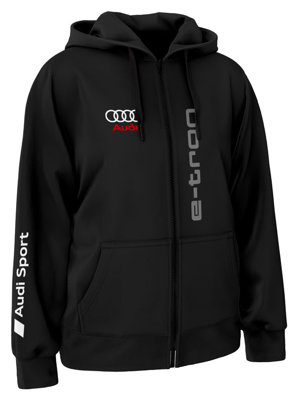 Audi E-Tron Zipper Hoodie