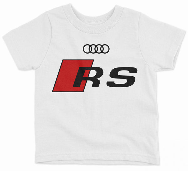 Audi RS Series Kids T-Shirt