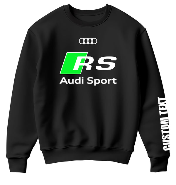 Audi RS Series Personalized Sweatshirt