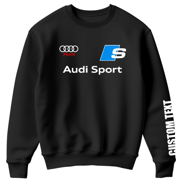 Audi S Series Personalized Sweatshirt