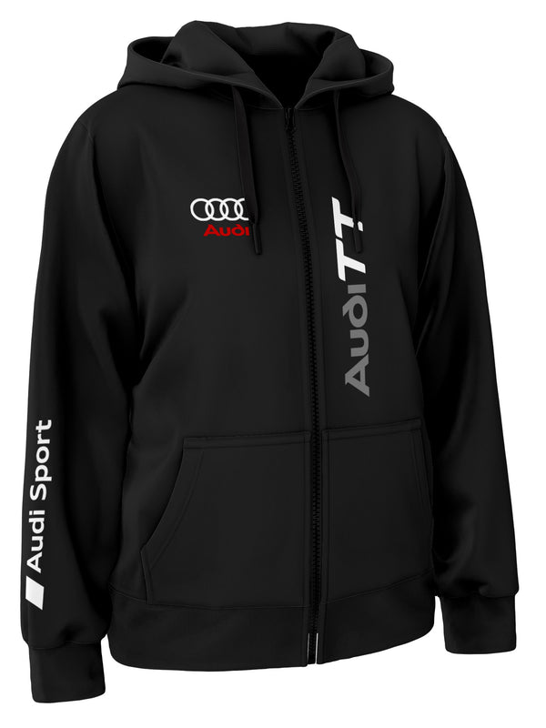 Audi TT Zipper Hoodie