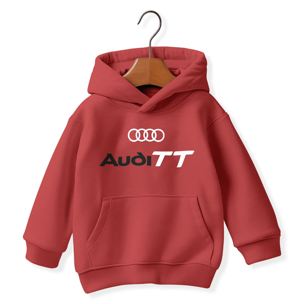 Audi TT Kids Hooded Sweatshirt