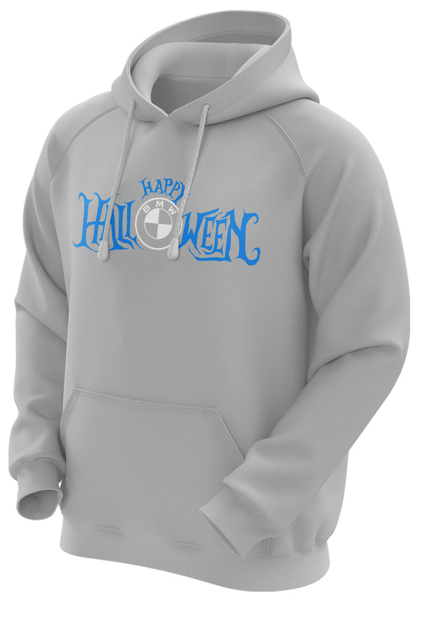 Halloween Bmw Hooded Sweatshirt