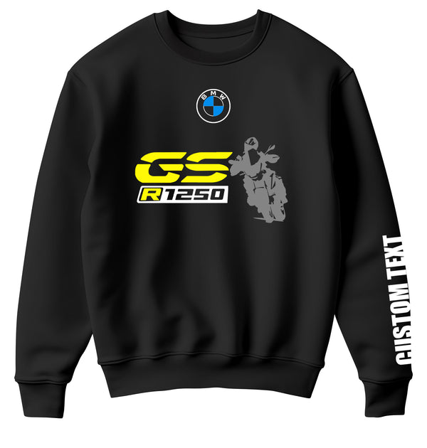 Bmw Motorrad R 1250 Gs Personalized Sweatshirt