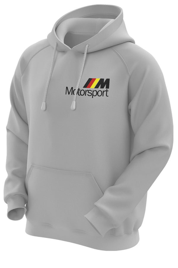 Bmw M Sport Hooded Sweatshirt