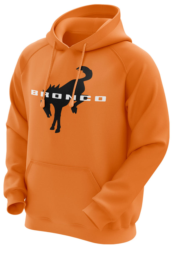 Ford Bronco Hooded Sweatshirt