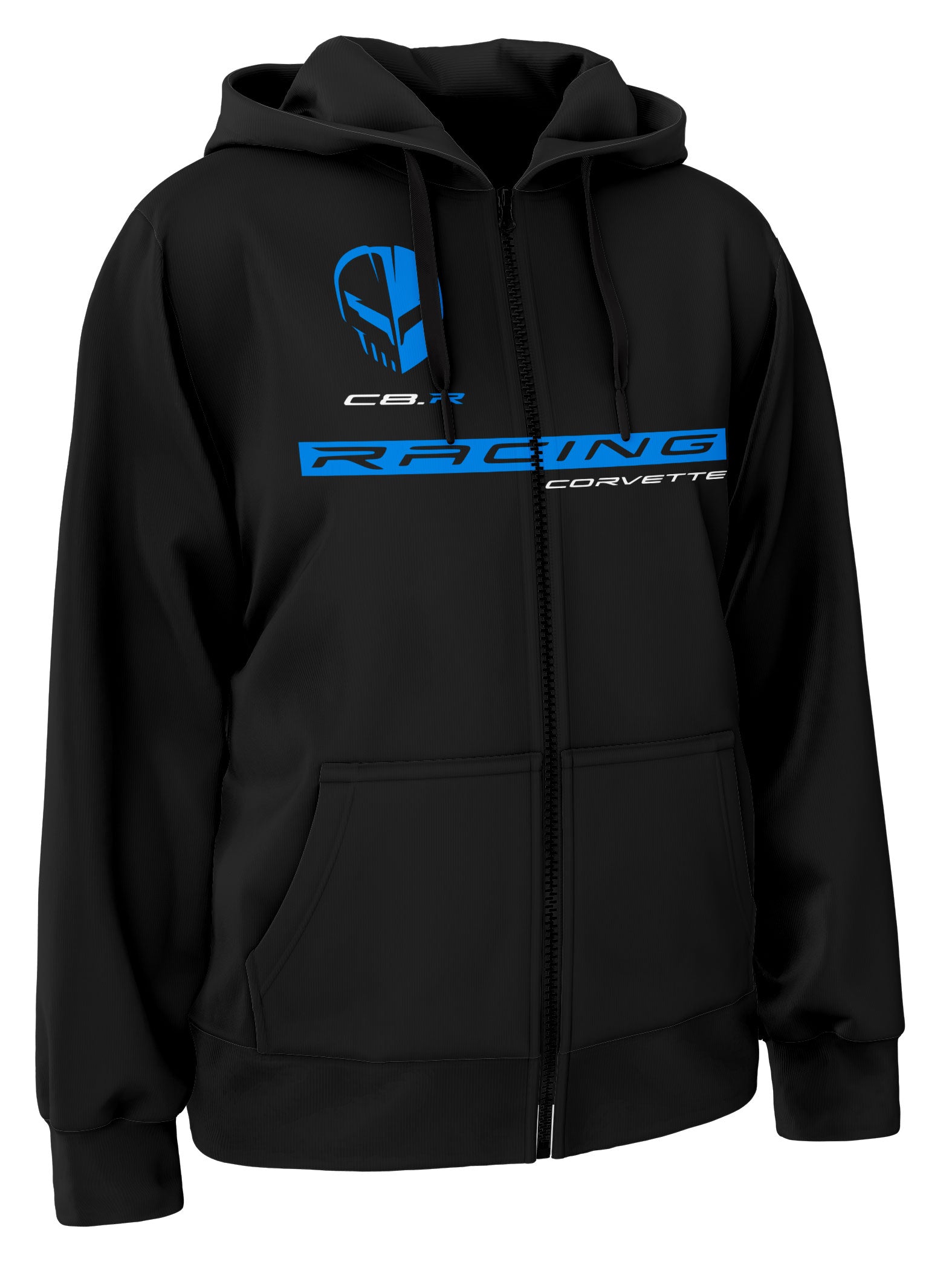 Corvette racing hoodie best sale