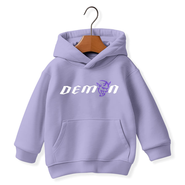 Dodge Demon Kids Hooded Sweatshirt