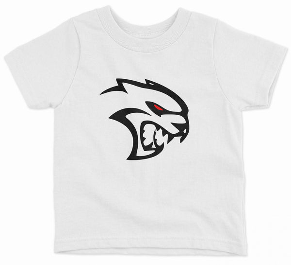 Dodge Srt Hellcat Redeye Kids T-Shirt