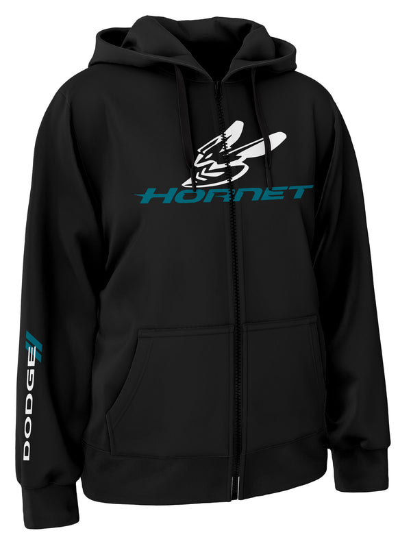 Dodge Hornet Zipper Hoodie