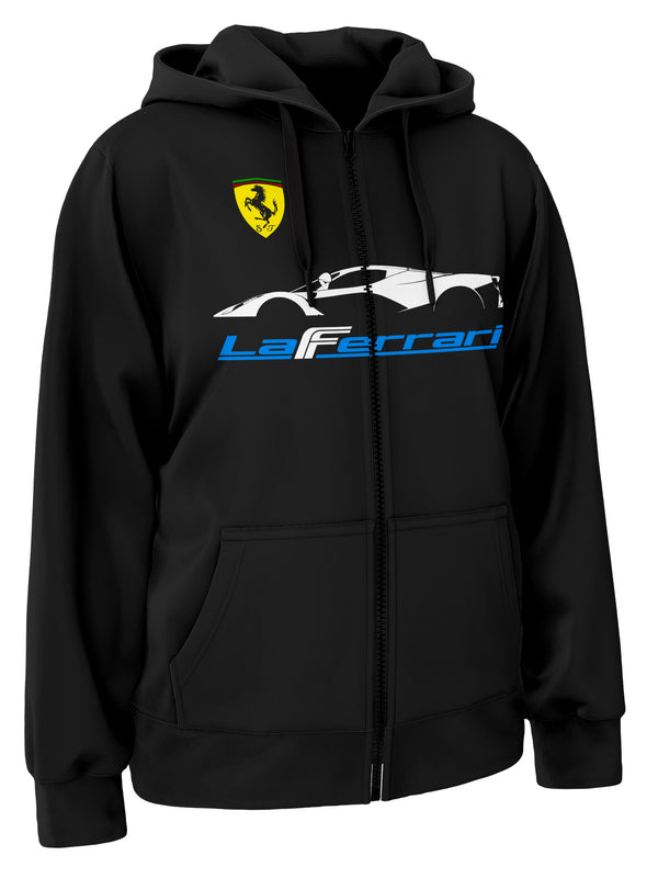 Ferrari LaFerrari Zipper Hoodie