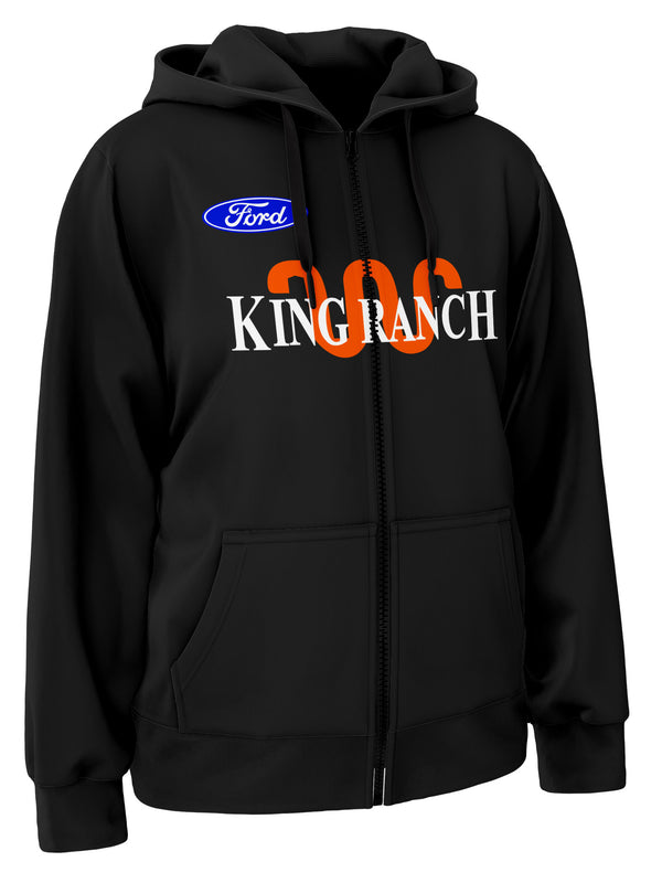 Ford King Ranch Zipper Hoodie