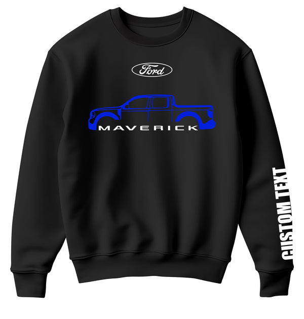 Ford Maverick Personalized Sweatshirt