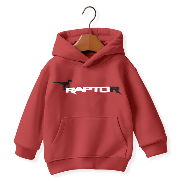 Ford Raptor R Kids Hooded Sweatshirt