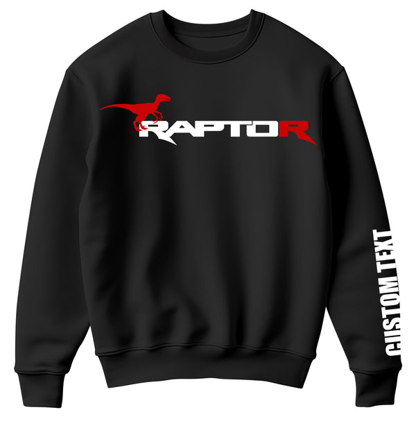 Ford Raptor R Personalized Sweatshirt