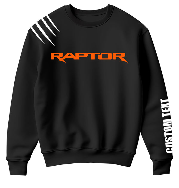 Ford Raptor Personalized Sweatshirt