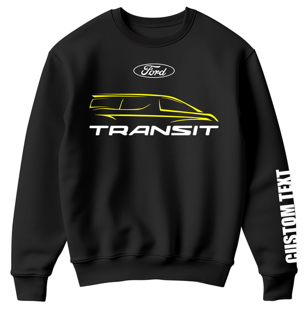 Ford Transit Personalized Sweatshirt