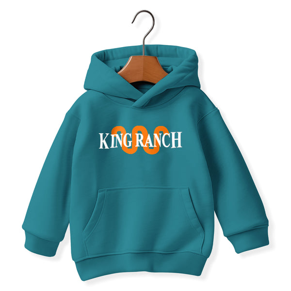 Ford King Ranch Kids Hooded Sweatshirt