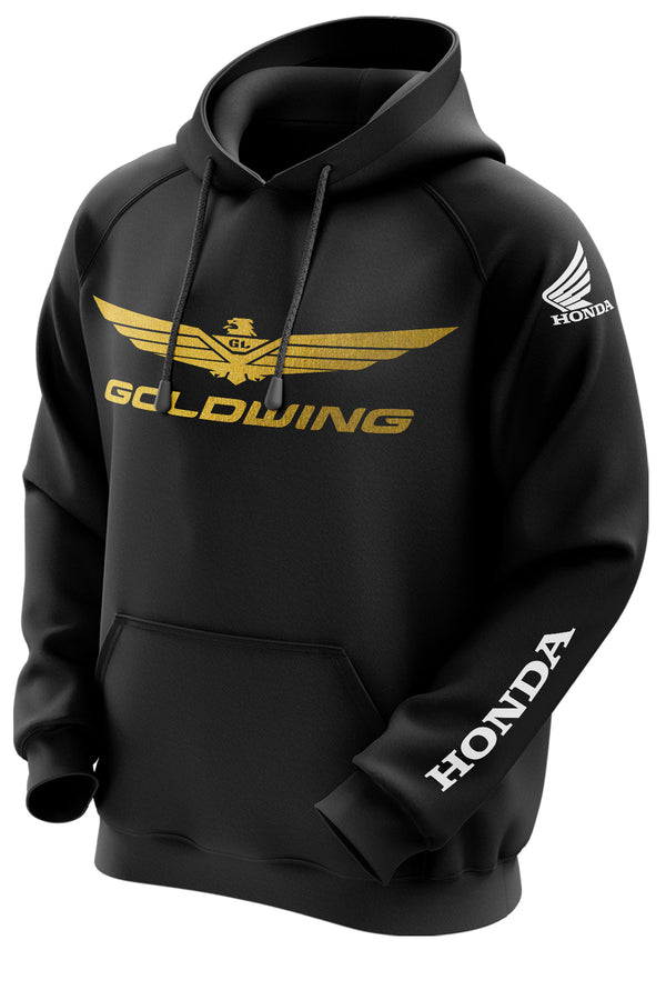 Honda Goldwing Hooded Sweatshirt