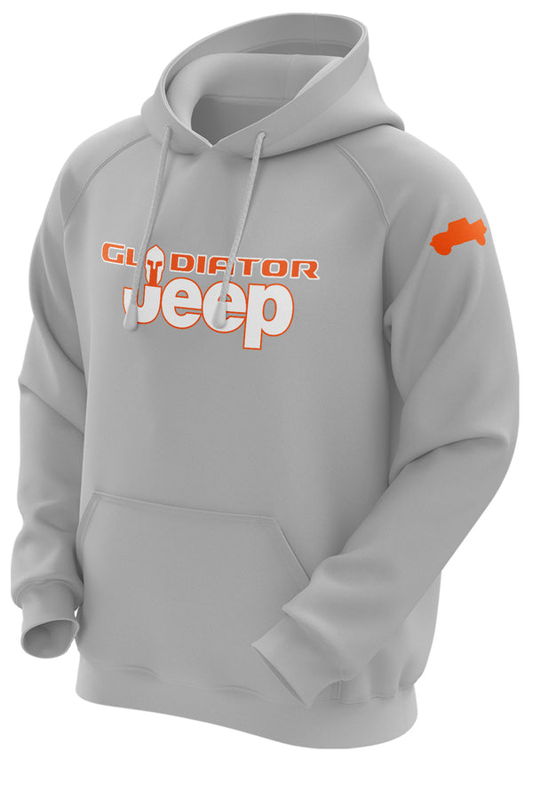 Jeep Gladiator Hooded Sweatshirt