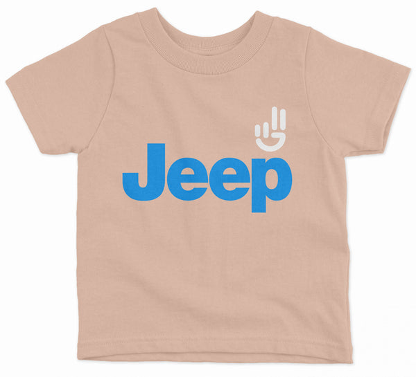 Jeep Kids T-Shirt