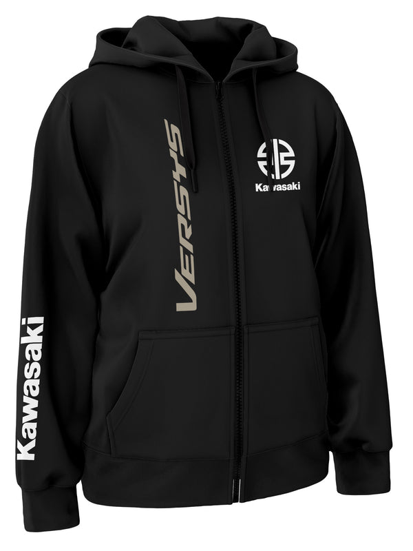 Kawasaki Versys Zipper Hoodie