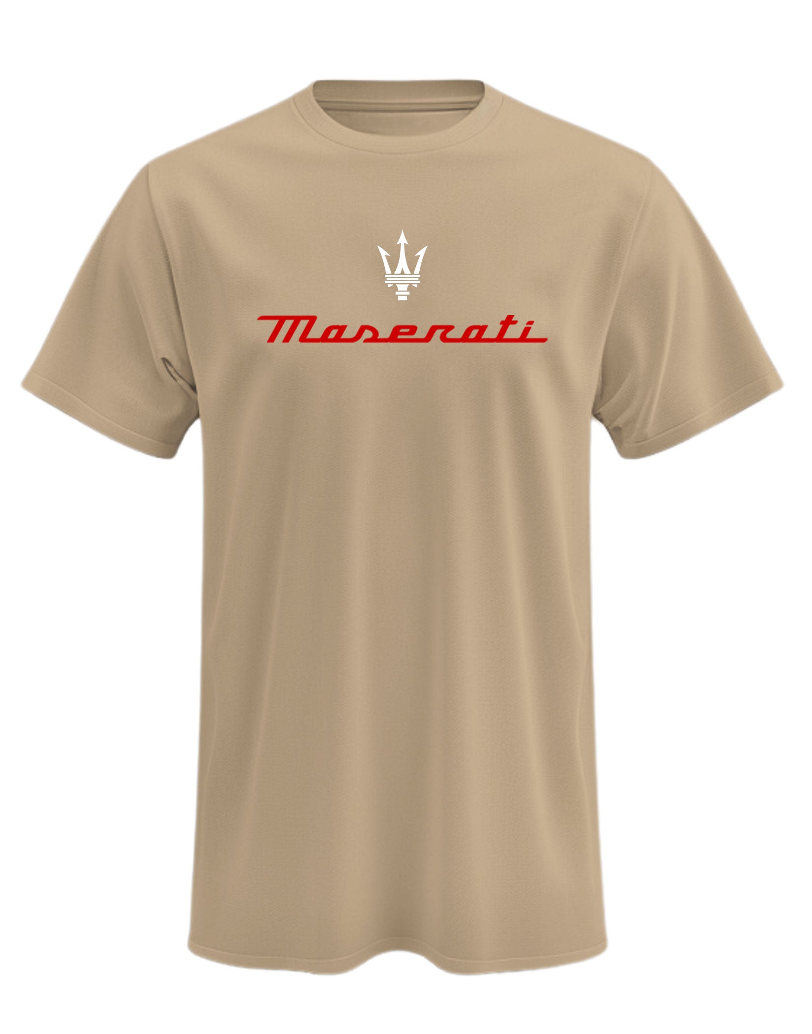 Maserati T Shirt Sweat Lizard