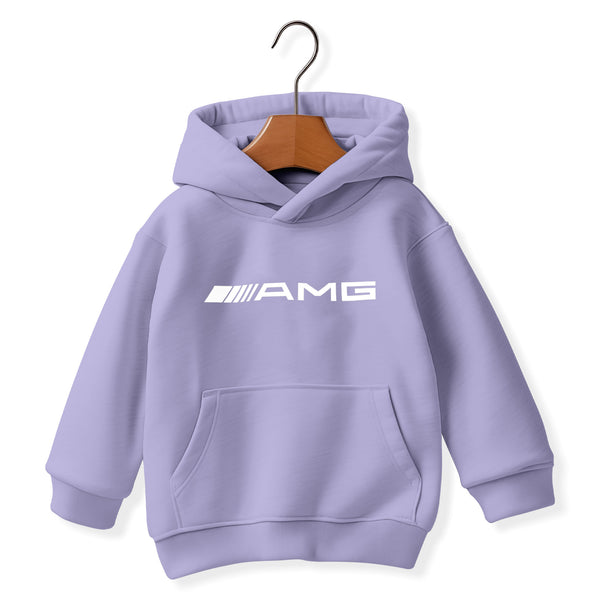 Mercedes Amg Kids Hooded Sweatshirt