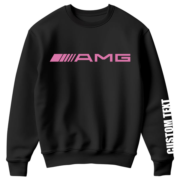 Mercedes Amg Personalized Sweatshirt