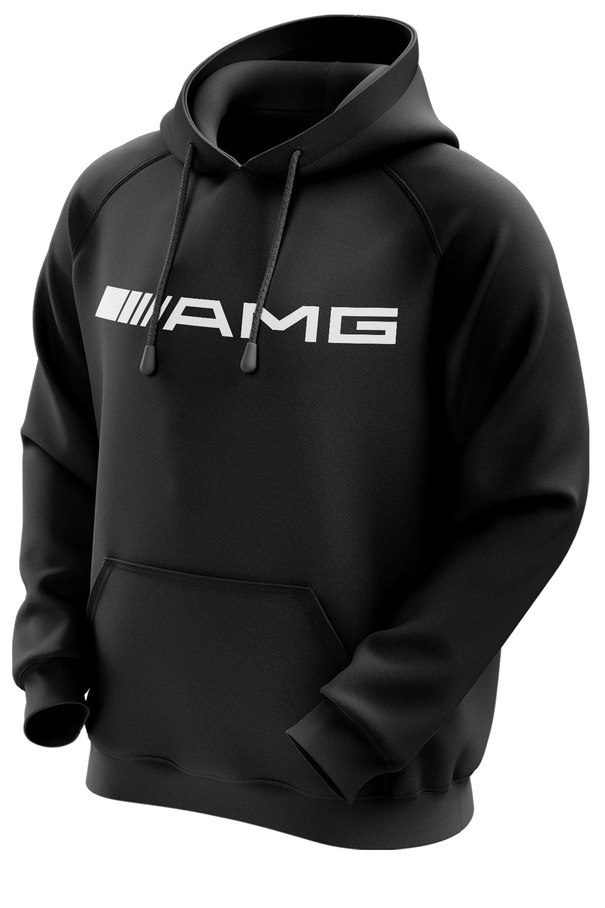 Mercedes Amg Hooded Sweatshirt Sweat Lizard