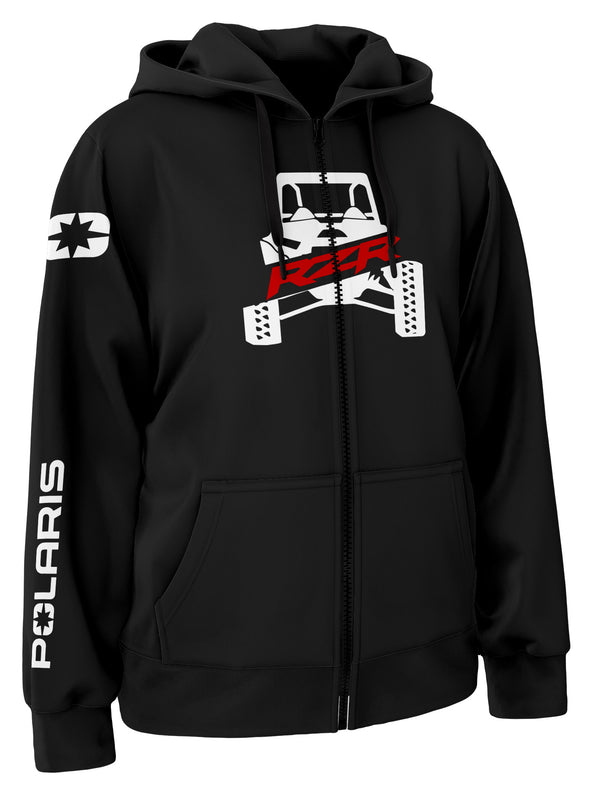 Polaris RZR Zipper Hoodie