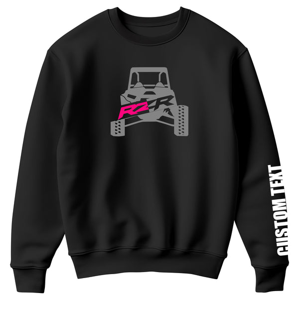 Polaris RZR Personalized Sweatshirt