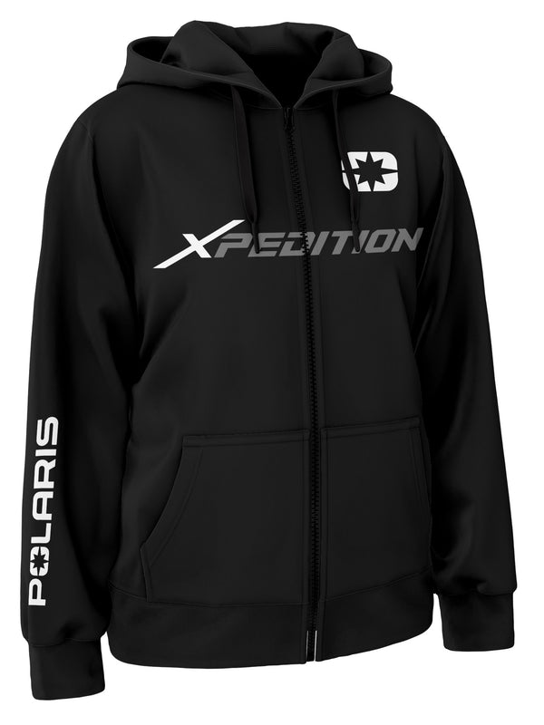 Polaris Xpedition Zipper Hoodie