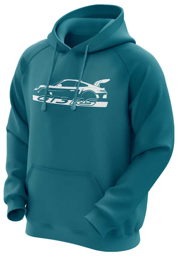Porsche Gt3 Rs V2 Hooded Sweatshirt