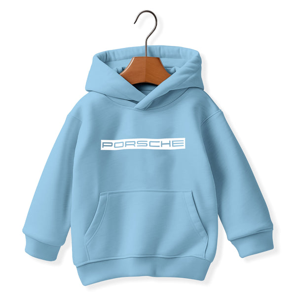 Porsche Kids Hooded Sweatshirt