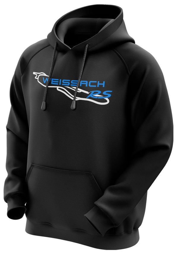 Porsche Weissach Rs Hooded Sweatshirt