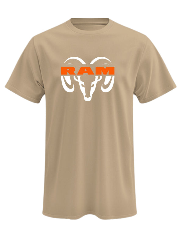 Ram Logo T-Shirt