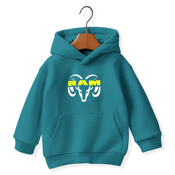 Ram Trucks Kids Hooded Sweatshirt