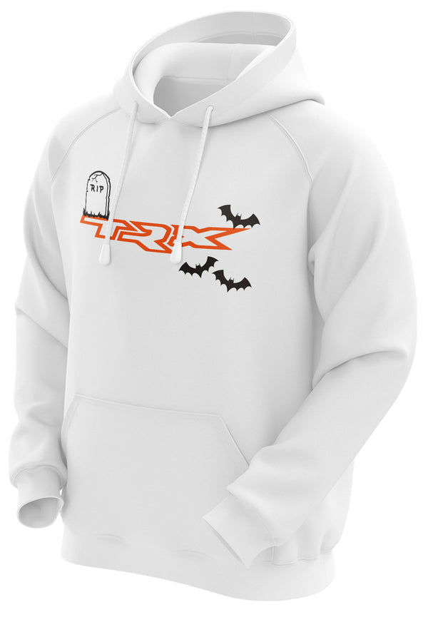 Halloween Ram Trx Hooded Sweatshirt