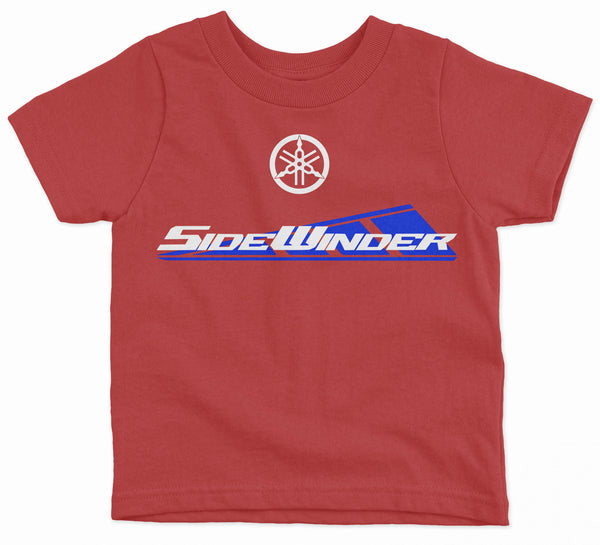 Yamaha Sidewinder Kids T-Shirt