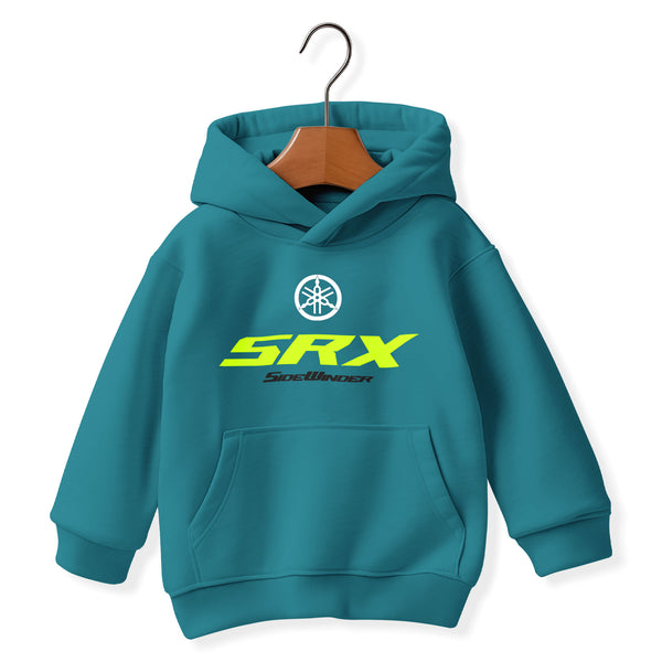 Yamaha Srx SideWinder Kids Hooded Sweatshirt