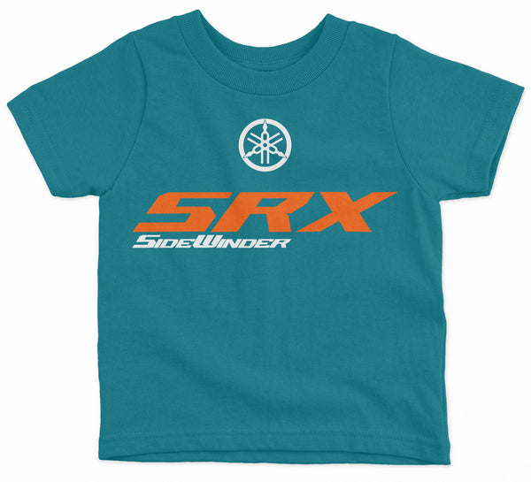 Yamaha Srx Sidewinder Kids T-Shirt