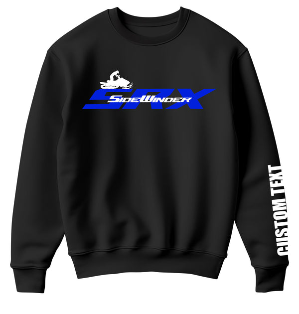 Yamaha SRX SideWinder Personalized Sweatshirt