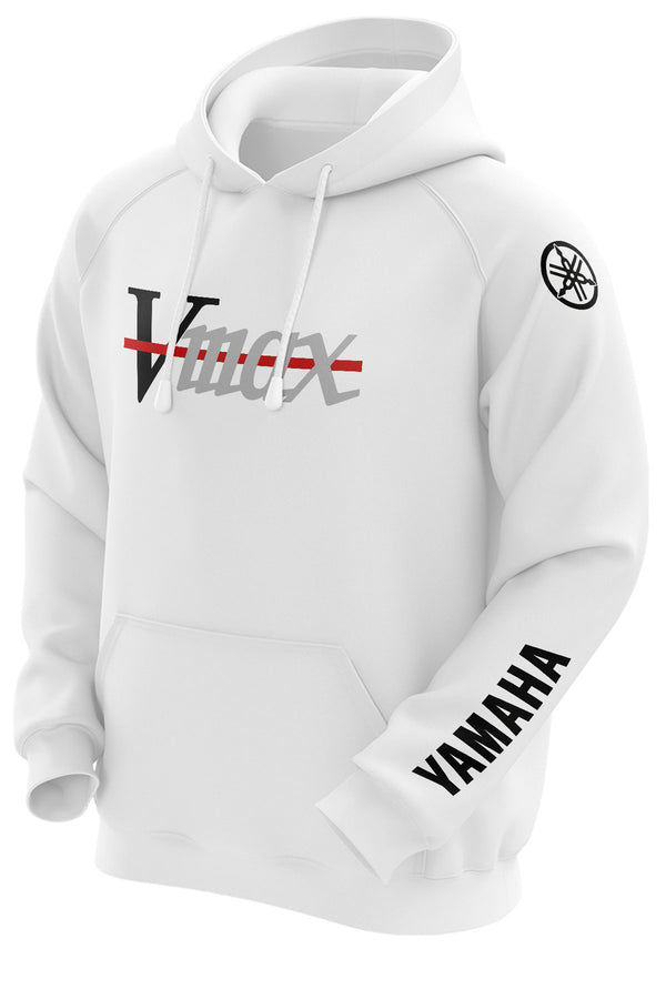Yamaha VMax Hooded Sweatshirt