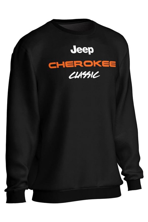 Jeep Cherokee Classic Sweatshirt