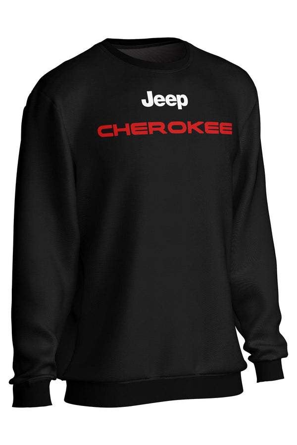 Jeep Cherokee Sweatshirt