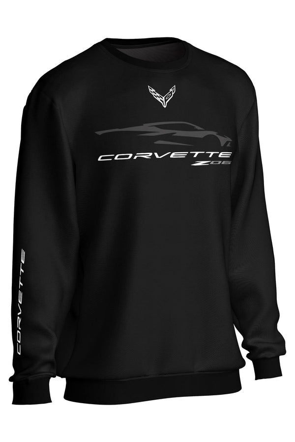 Chevrolet Corvette C8 Z06 Sweatshirt