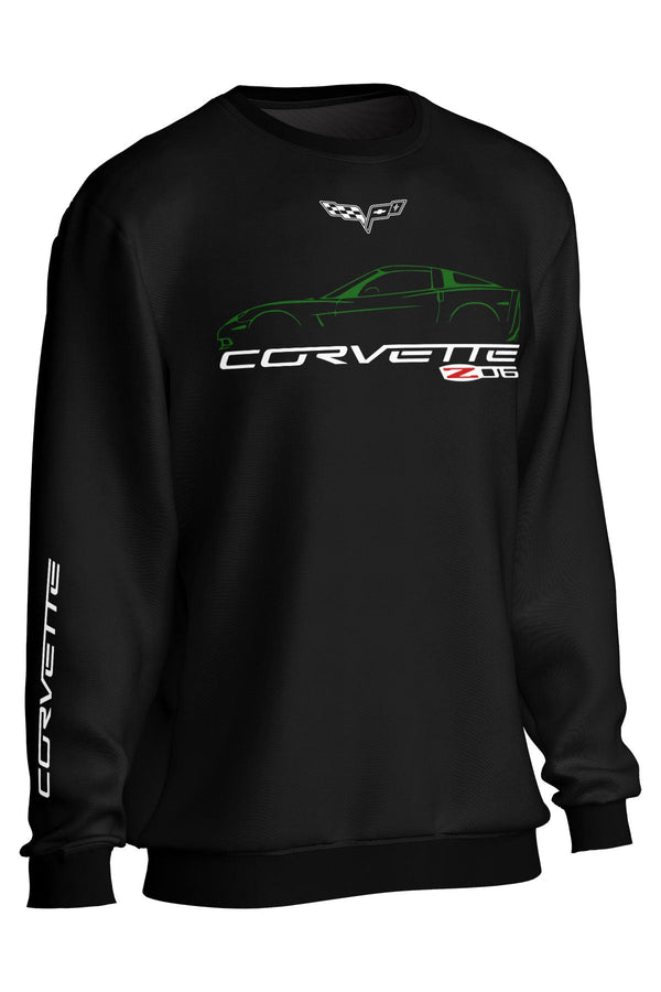 Chevrolet Corvette C6 Z06 Sweatshirt