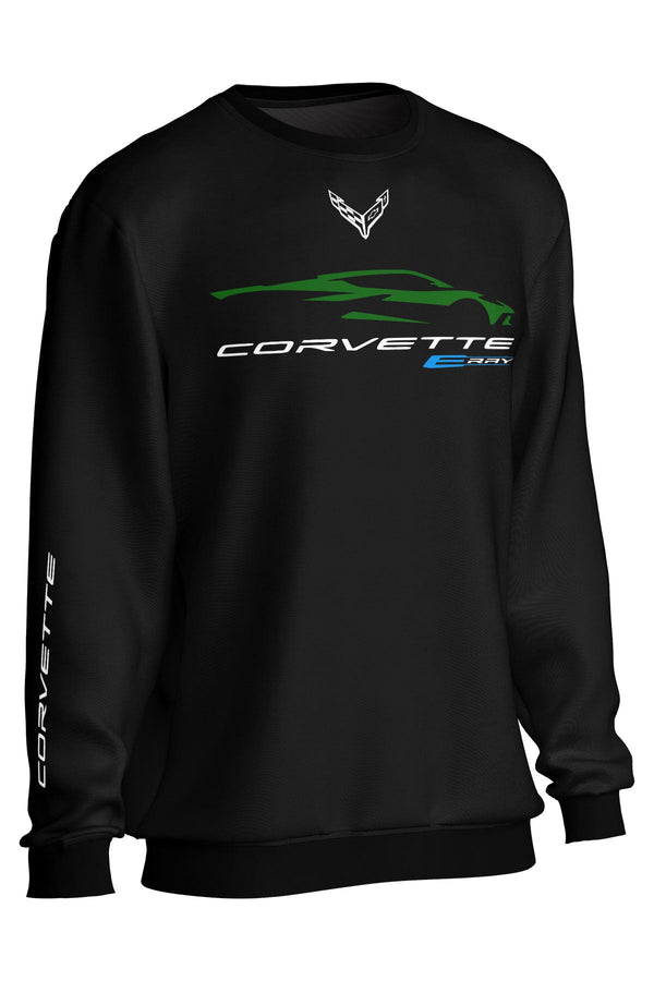 Chevrolet Corvette C8 E-ray Sweatshirt